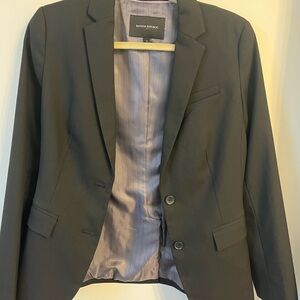 Banana Republic Black Blazer